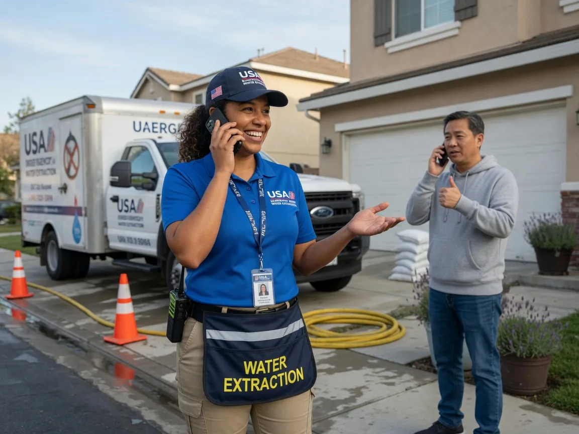 Emergency Water Removal Sterling, PA FAQs